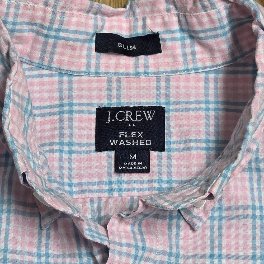 J. Crew effortless style